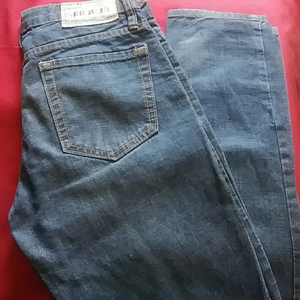 Jeans Neo Blue